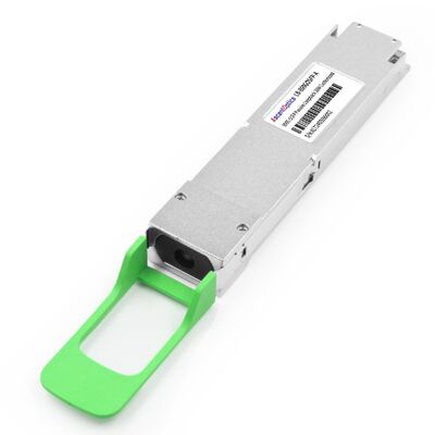 Transceptor óptico 800G OSFP: DR8/2xFR4 de alta velocidade para AI e Data Centers