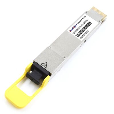 800G QSFP-DD DR8 MPO Transceiver Module com 800Gbps Data Rate 500m Reach e Modulação PAM4