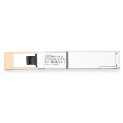 TS-Q2O-854H-01C/400G QSFP112 SR4 Transceptor óptico 850nm MPO-12 100m OM4 MMF PAM4