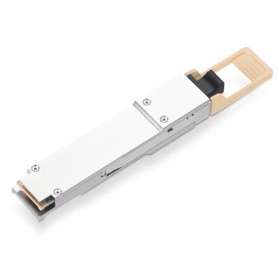 TS-Q2O-854H-01C/400G QSFP112 SR4 Transceptor óptico 850nm MPO-12 100m OM4 MMF PAM4