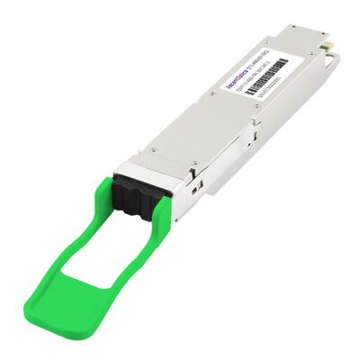 TS-Q2-314H-02C/400G QSFP112 FR4 Transceptor Óptico - 2km 1310nm PAM4 para Data Center