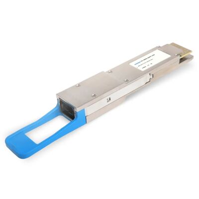 TS-Q2-314H-10C/400G QSFP112 LR4 Transceptor 10km SMF LC CWDM4 PAM4 para Data Center