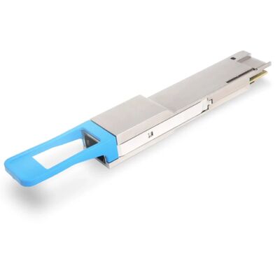 TS-Q2-314H-10C/400G QSFP112 LR4 Transceptor 10km SMF LC CWDM4 PAM4 para Data Center