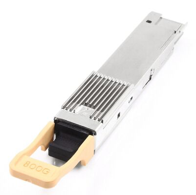 TS-QDO8-858H-01C/800G QSFP-DD SR8 MPO Transceiver Module, 850nm MMF 100m para Data Center