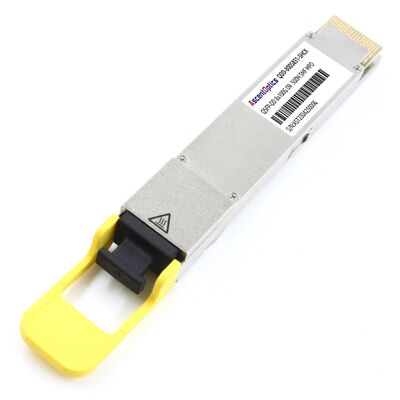 TS-QDO8-318H-01C/800G QSFP-DD DR8 MPO Transceiver Module, 1310nm SMF 500m para Data Center