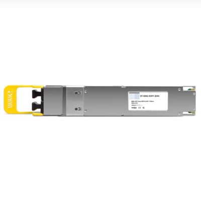 TS-OPO8-318H-01C/800G OSFP DR8 Transceptor óptico 1310nm 500m SMF MPO-16 de baixa potência para data center