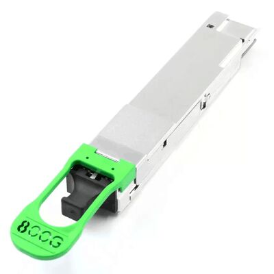 TS-OP-318H-01C/800G OSFP 2*FR4 Transceptor Dual Port LC