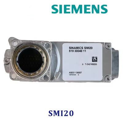 Interface do codificador SINAMICS SMI20 - Módulo de comunicação do motor Siemens S120