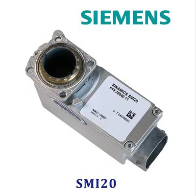 Interface do codificador SINAMICS SMI20 - Módulo de comunicação do motor Siemens S120
