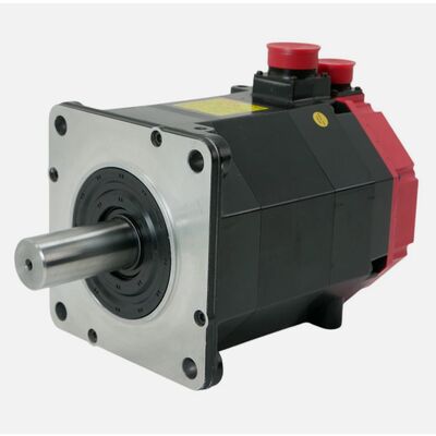 Elevada precisão original do servo motor da C.A. de Fanuc A06B-0165-B076
