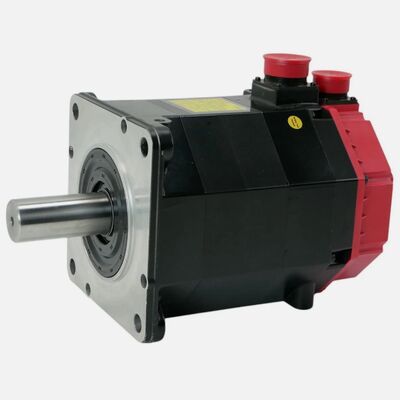 Elevada precisão original do servo motor da C.A. de Fanuc A06B-0165-B076