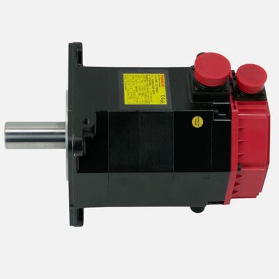 Elevada precisão original do servo motor da C.A. de Fanuc A06B-0165-B076