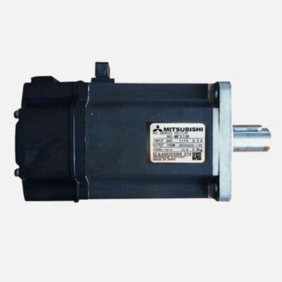 Série do servo motor Melservo J2S da C.A. de Mitsubishi HC-MFS73K 0.75KW