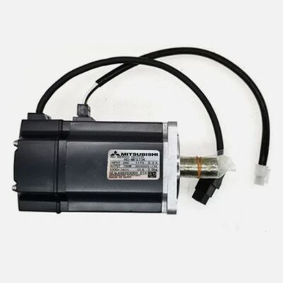 Série do servo motor Melservo J2S da C.A. de Mitsubishi HC-MFS73K 0.75KW