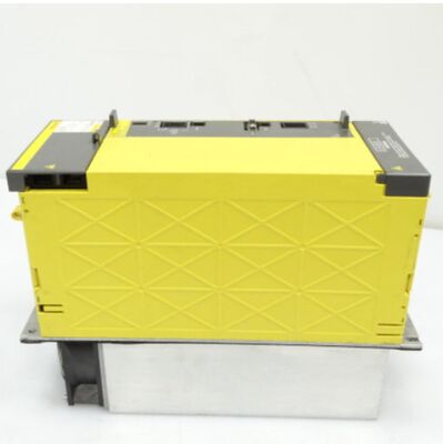 Módulo amplificador de eixo Fanuc A06B-6151-H045 Alpha i AiSP-45HV