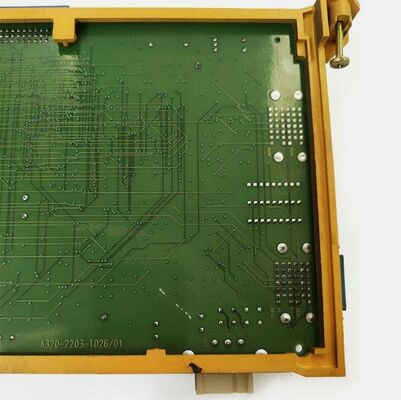 Placa PCB de controle de 2 eixos Fanuc A16B-2203-0021 para sistema CNC