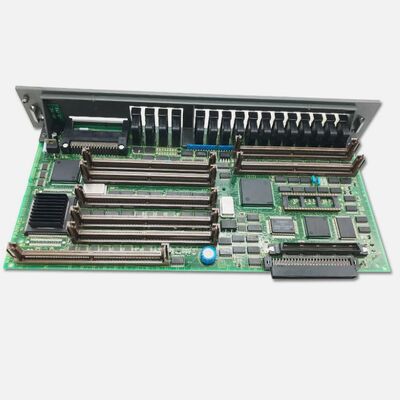 Fanuc A16B-2202-0860 Painel de controle de 4 eixos do PCB da CPU principal para 18 MB/18-TB com controle de servo e fuso