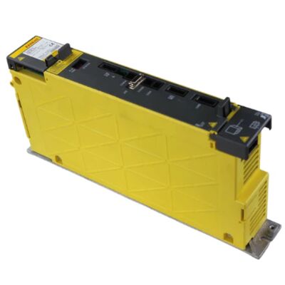 Fanuc A06B-6200-H003 Servo Power Supply Module com regeneração de energia de entrada AC de 200-240V e 3 fases para automação CNC