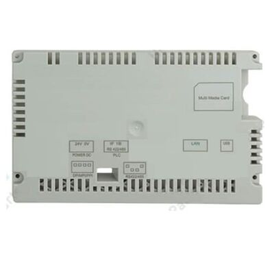 Siemens SIMATIC HMI TP177A Painel táctil com ecrã STN de 5,7 polegadas Comunicação MPI/PROFIBUS DP e Proteção frontal IP65