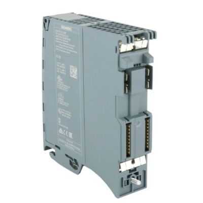 Siemens 6ES7522-1BH00-0AB0 SIMATIC S7-1500 Módulo de saída digital com 16 canais 24V DC e Diagnóstico