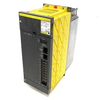 FANUC A06B-6104-H245 Módulo de amplificador de fuso SPM-45HV 50 kW 400V AC para usinagem CNC