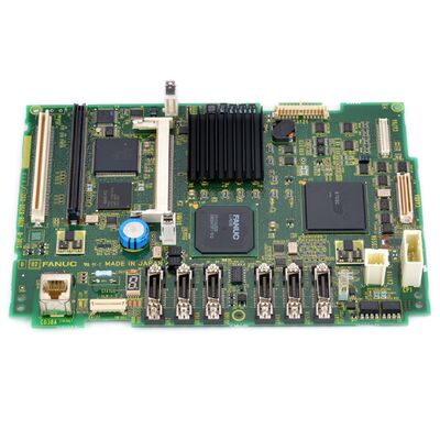 Placa PCB principal original Fanuc A20B-8200-0925 para sistema CNC 0i-D