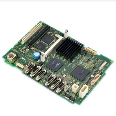 Placa PCB principal original Fanuc A20B-8200-0925 para sistema CNC 0i-D