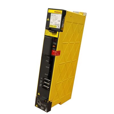 Módulo servo amplificador FANUC A06B-6114-H207 SVM2-40/40i