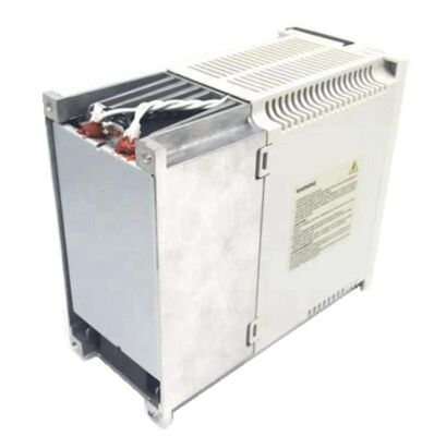 Unidade servo amplificador Mitsubishi MR-J2S-200A 2kW AC para automação industrial