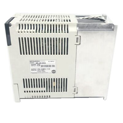 Unidade servo amplificador Mitsubishi MR-J2S-200A 2kW AC para automação industrial