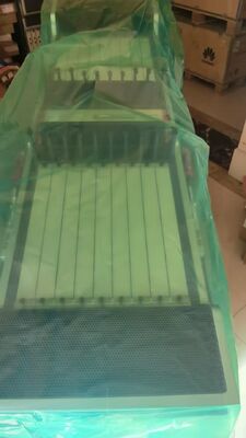 Roteador Huawei NE40E-X16A, CR5DMPUX8670 CR5DMPUX8673 CR5DSFUIU07B, capacidade de comutação de 12,58 Tbps