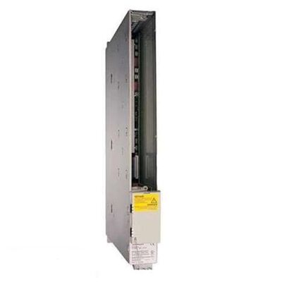 Siemens 6SN1123-1AB00-0BA1 SIMODRIVE 611 Módulo de alimentação com controlo de dois eixos 25A corrente e arrefecimento interno