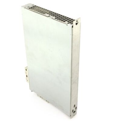 Siemens 6SN1123-1AB00-0BA1 SIMODRIVE 611 Módulo de alimentação com controlo de dois eixos 25A corrente e arrefecimento interno