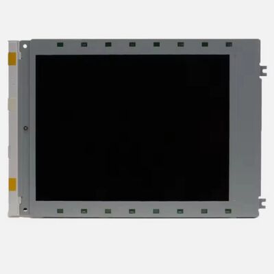 Painel LCD FSTN Monocromático VGA de 7,2 polegadas 640×480 Sharp LM64P101 para Controle Industrial CNC