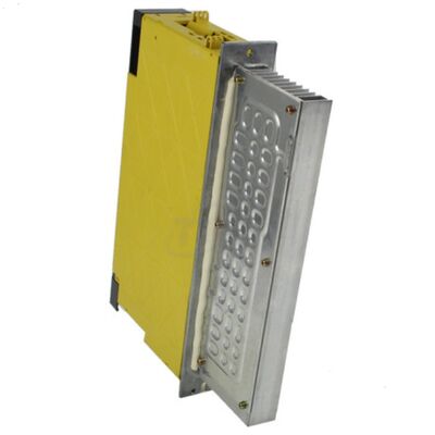 Módulo Amplificador Servo FANUC A06B-6124-H104 Drive CNC com Potência de 2,8 kW Corrente de 9,1A e Saída de 480 VAC