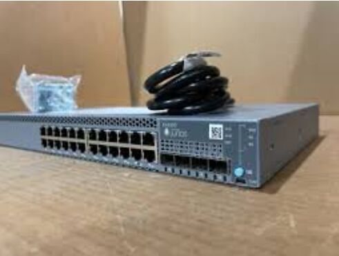 EX2300-24T, interruptor Juniper EX2300, 24x1G RJ45/4x10G SFP+