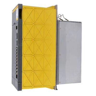 Fanuc A06B-6102-H111 Módulo Amplificador Alpha Spindle SPM-11 Tipo 4