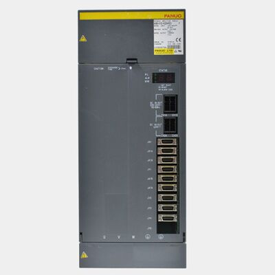 Fanuc A06B-6102-H115 # H520 Alpha Spindle Amplificador Módulo SPM-15 Unidade CNC