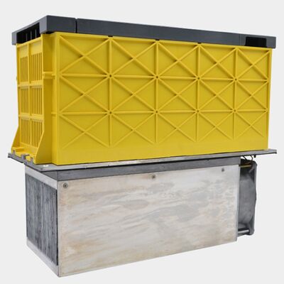 Fanuc A06B-6102-H115 # H520 Alpha Spindle Amplificador Módulo SPM-15 Unidade CNC