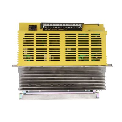 Unidade servo amplificadora de eixo único FANUC A06B-6090-H006 SVUC1-80