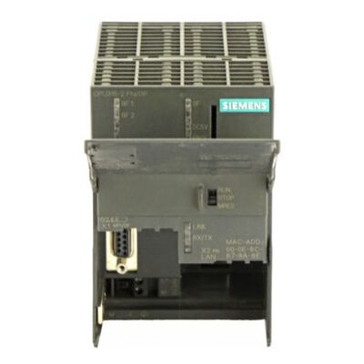 Módulo controlador do processador central 315-2 PN/DP de Siemens 6ES7315-2EH13-0AB0 SIMATIC S7-300