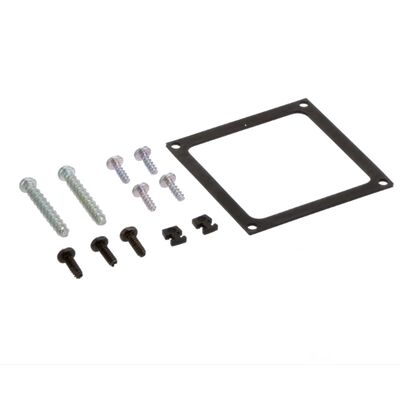 Mecanismo operacional rotativo montado na porta Siemens 3VL9300-3HF05 para disjuntor