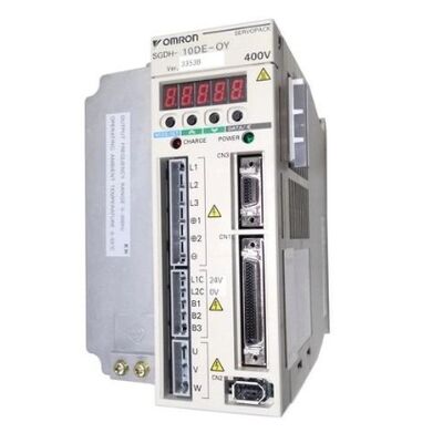 Servodrive Yaskawa SGDH-10DE-OY Sigma-II 1kW 400V