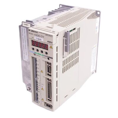 Servodrive Yaskawa SGDH-10DE-OY Sigma-II 1kW 400V