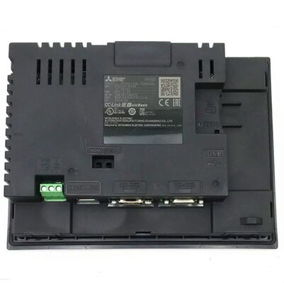 Mitsubishi GS2107-WTBD 7" tela sensível ao toque HMI OBTEVE série simples