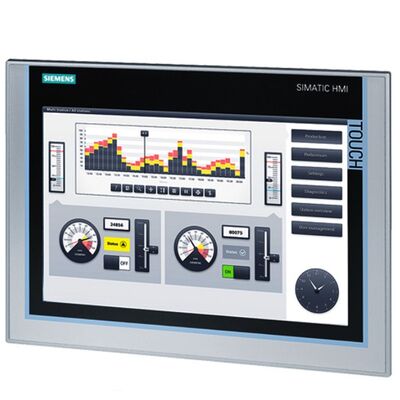 Original do painel de toque do conforto de Siemens 6AV2124-0MC01-0AX0 SIMATIC HMI TP1200