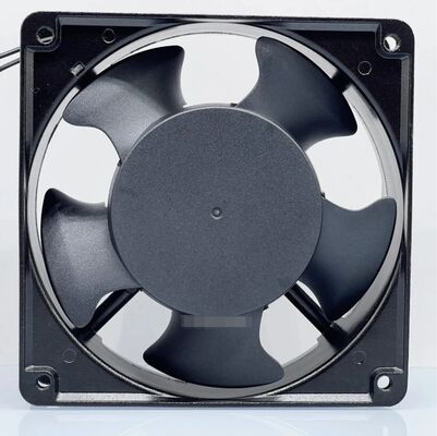 Ventilador de resfriamento axial QR12038HBL 120 mm | Ventilador de gabinete com rolamento de esferas