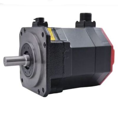 Motor Servo AC FANUC A06B-0236-B400 2.3kW 4000rpm com Proteção IP67 para Máquinas CNC