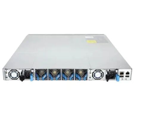 Cisco Nexus 9300 Switch N9K-C9372TX-E com 48x10G Base-T, 6x40G QSFP+ Portos e 1.44Tbps