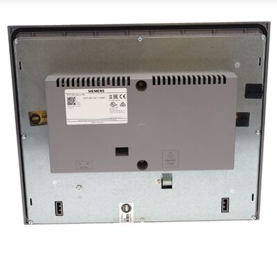 Tela táctil básico do painel de Siemens 6AV6647-0AF11-3AX0 SIMATIC HMI KTP1000